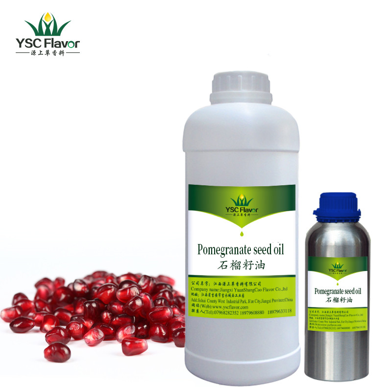 Wholesale Natural Pomegranate Seeds Oil