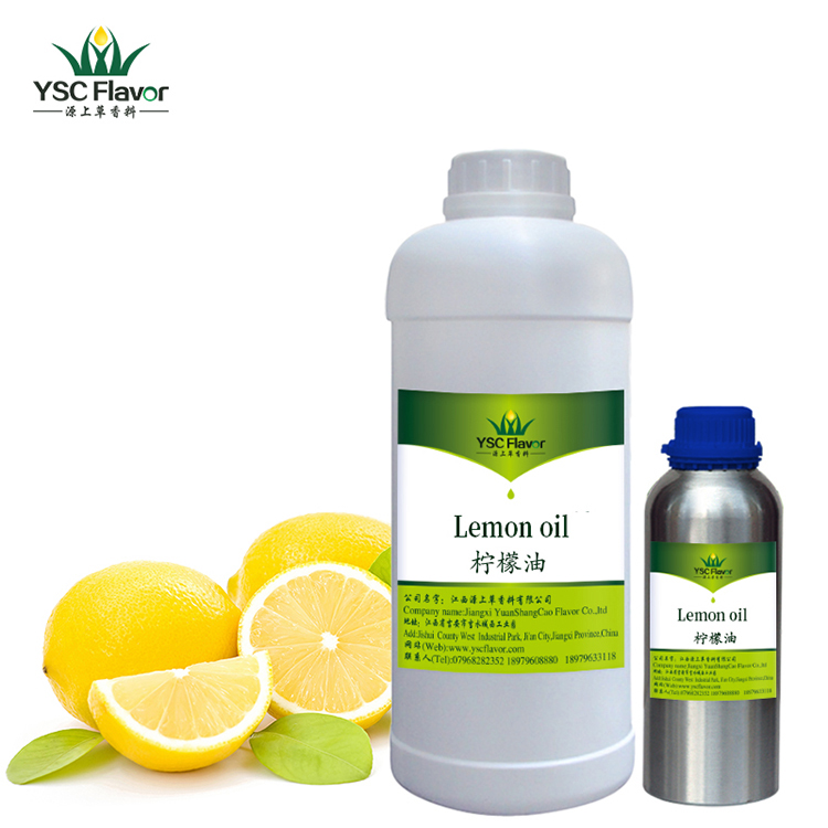 Fresh Lemon Fragrance Essential Oil Bulk Price Skin Whitening Oil Like Pure Tea Tree Oil