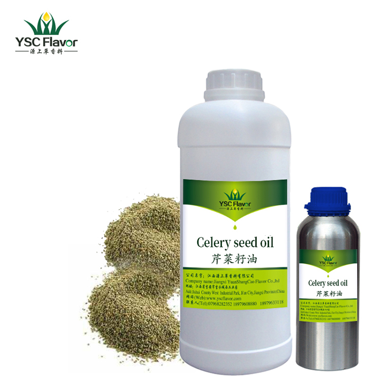 Best selling natural organic celery seed oil