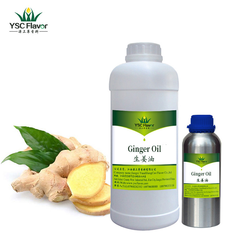Hot sale slimming oil ginger massage oil for fat burning