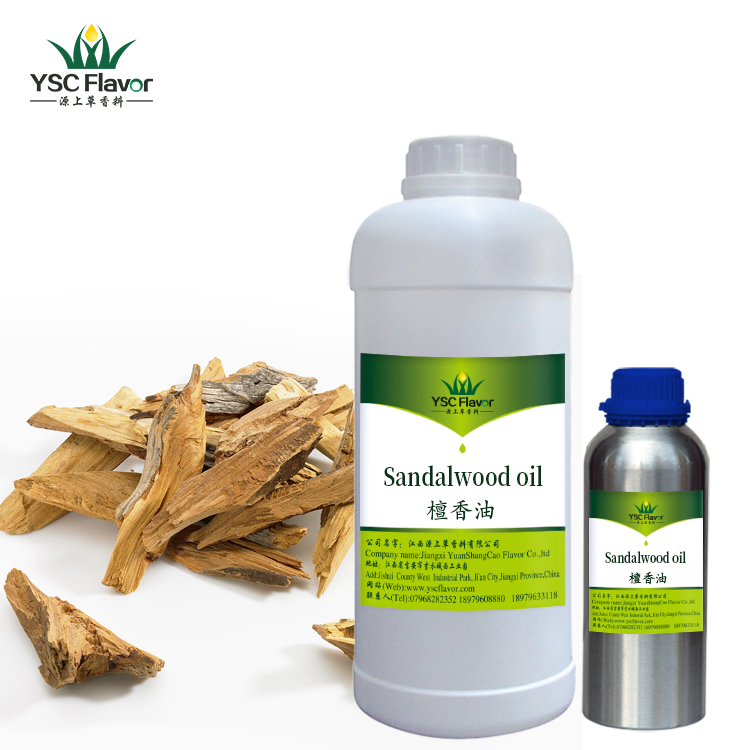 Factory supply aromatherapy sandalwood oil bulk